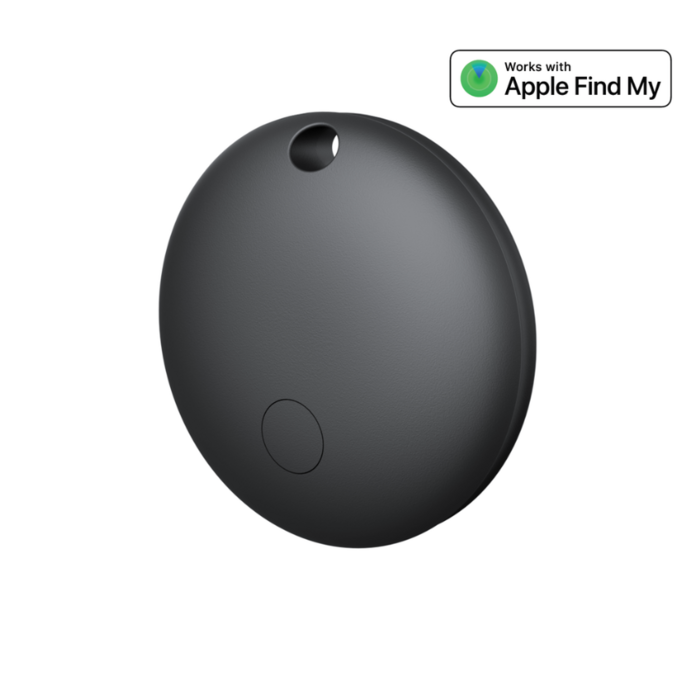 Setty FindMy Round TFO TAG 01 Умный Bluetooth Tрекер c чехол (TFO-TAG-01)