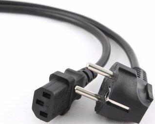 Gembird Kabelis Power 10m (PC-186-VDE-10M)