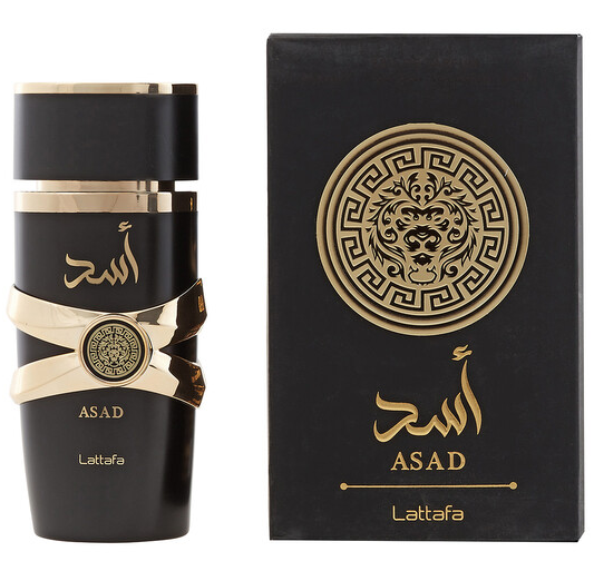 Lattafa Asad Smaržas EDP 100ml (6291108735411)