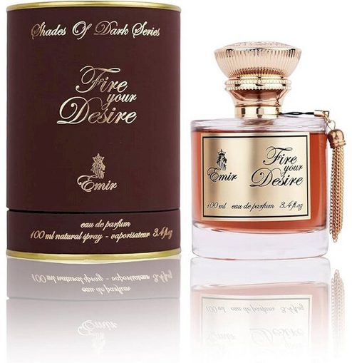 Emir Fire Your Desire Парфюм EDP 100 ml (6291108733721)
