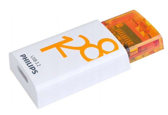 Philips Click Series USB-C 3.2 Gen 1 флеш-память 128GB (FM12FD175B/00)