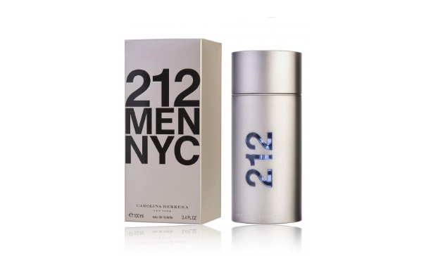 Carolina Herrera 212 Men Smaržas EDT