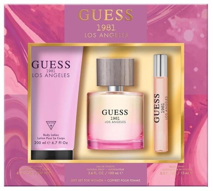 Guess 1981 Los Angeles Smaržas 100