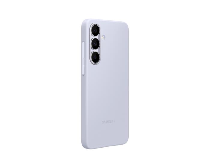 Samsung EF-PS731CLE Silicone Cover Защитный чехол для Samsung Galaxy S25 FE / светло-голубой (EF-PS731CLEGWW)