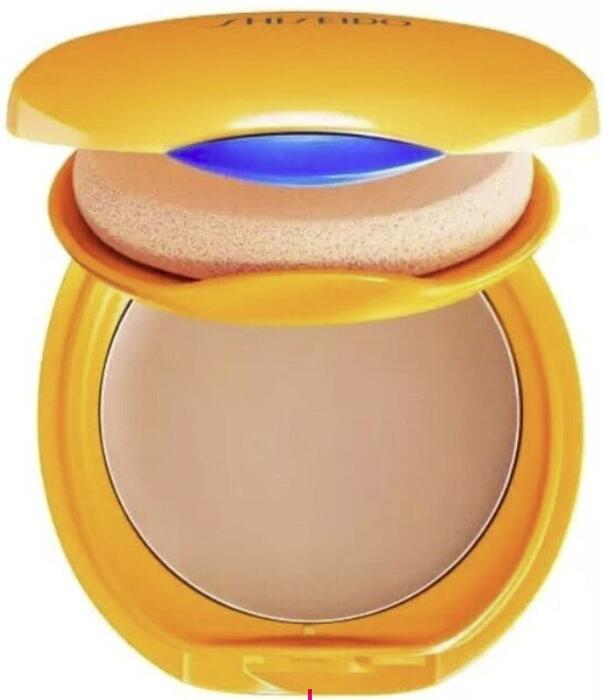 Shiseido Sun Protection Makeup Tonālais krēms
