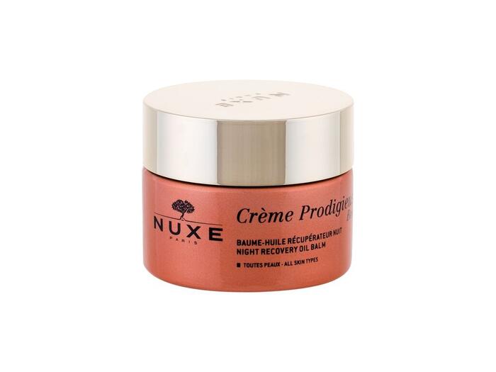 NUXE Creme Prodigieuse Boost Night Skin Cream Ночной крем для кожи 50ml (3264680015854)