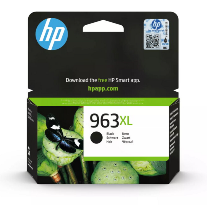 HP 963XL 3JA30AE Instant Ink Tintes