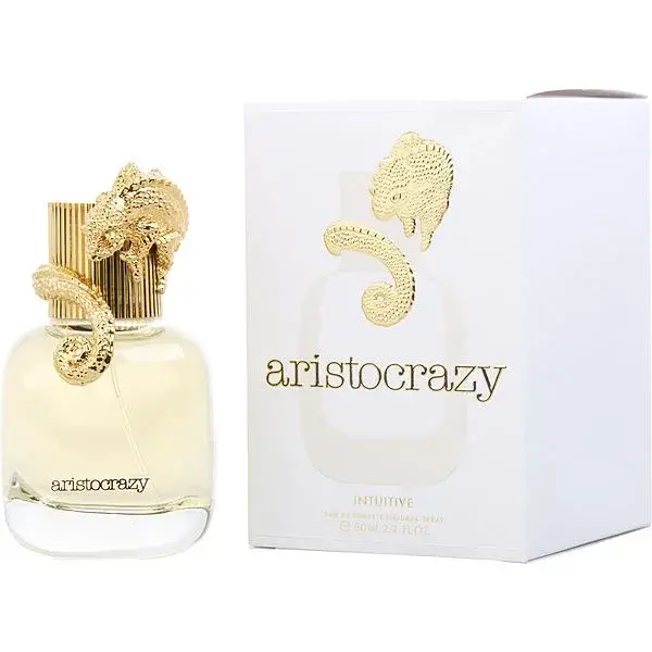 Aristocrazy Intuitive Туалетная вода EDT W 80 ml (8410190622661)