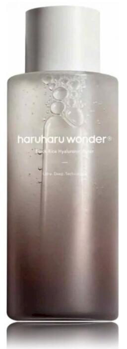 HaruHaru Wonder Black Rice Sejas Losjons