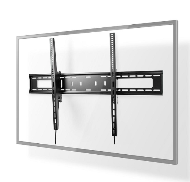 Nedis TVWM2170BK Noliecams TV sienas stiprinājums