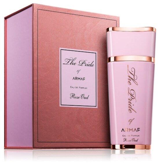 Armaf The Pride Of Armaf Rose Oud Парфюм EDP 100 ml (6294015180985)