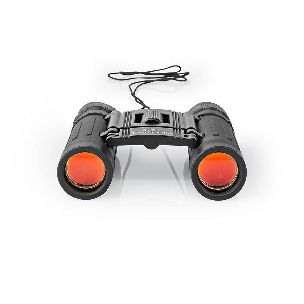 Nedis SCBI1000BK Binoklis 8 x 21 mm (SCBI1000BK)