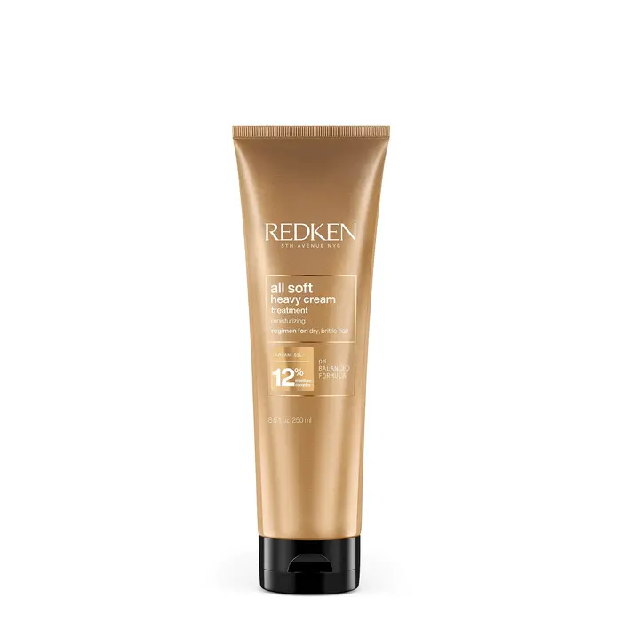 Redken All Soft Heavy Cream Treatment Уход 250 ml (3474636961054)