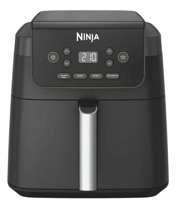 Ninja AF170EU Karstā Gaisa fritieris 6