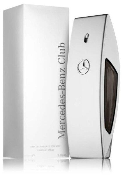 Mercedes-Benz Mercedes Benz Club Парфюм EDT 100 ml (3595471041012)