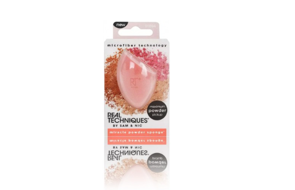 Real Techniques Miracle Powder Grima Sūklis