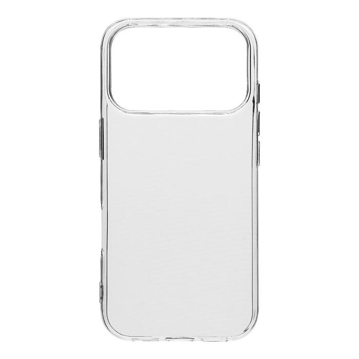 OBAL:ME TPU Cover Aizsargapvalks priekš Apple
