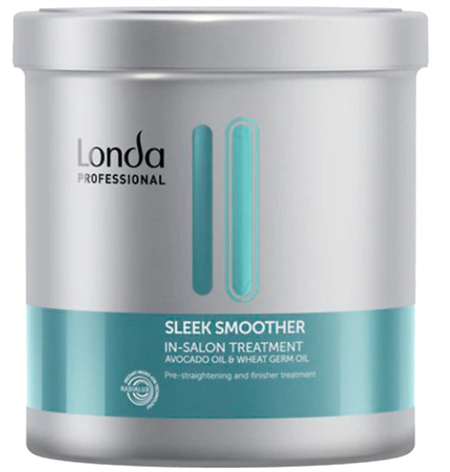 Londa Professional Sleek Smoother In-Salon Маска для волос 750ml (4084500779976)