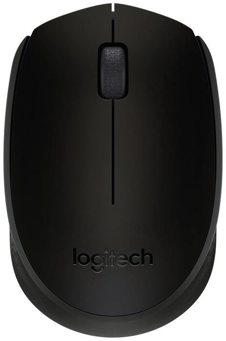 Logitech B170 Bezvadu Datorpele (910-004798)