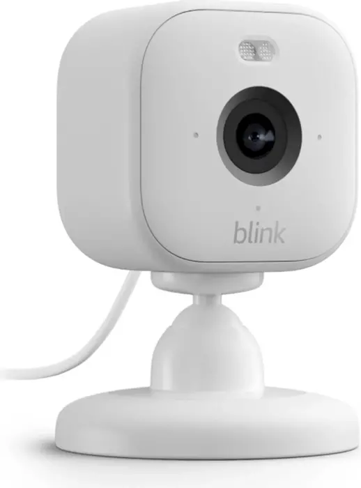 Amazon Blink Mini 2 Камера видеонаблюдения / белая (B0BWX2XRYW)