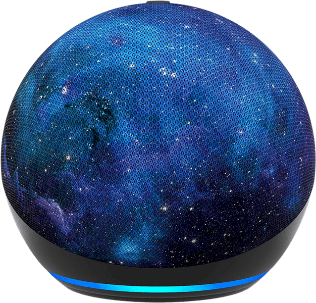 Amazon Echo Dot 5 Kids Умная колонка / Stardust (B0FD44RDQV)