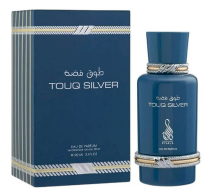 Risala Touq Silver Парфюм EDP 100 ml (6294015196689)