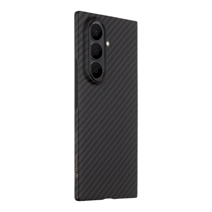 Tactical MagForce Aramid Cover Защитный чехол для Samsung Galaxy Z Fold 7 / чёрный (TA-57983126214)