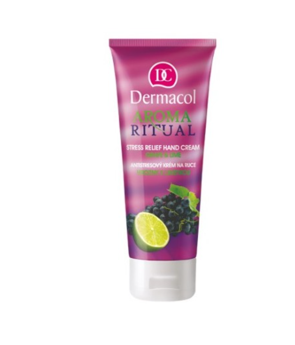 Dermacol Aroma Ritual Grape & Lime