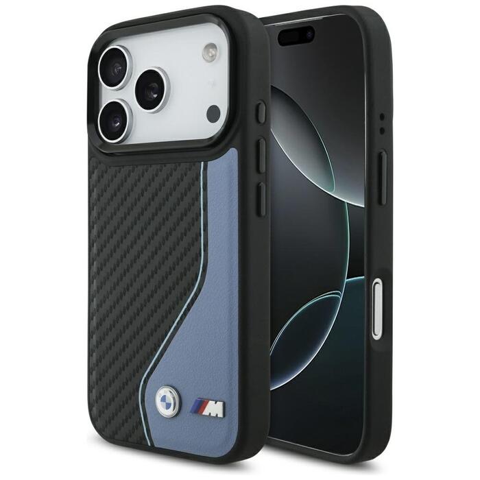 BMW M Carbon Logo MagSafe Case