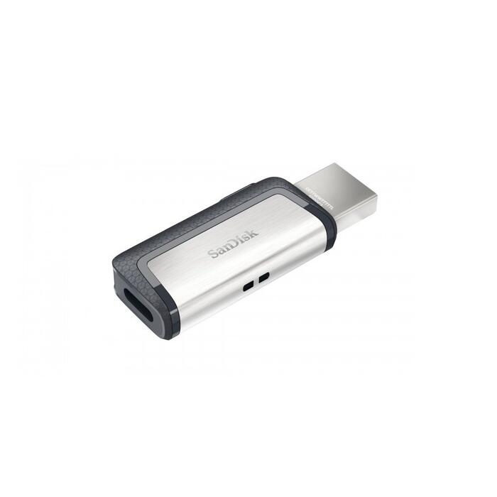 SanDisk 128GB USB-A / USB-C Ultra Dual Drive Флеш Память (SDDDC2-128G-G46)