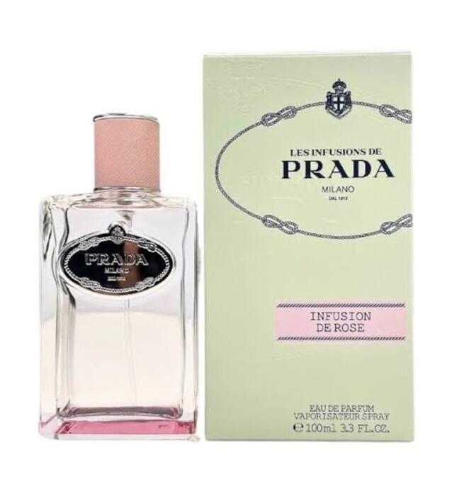Prada Infusion de Rose Smaržas EDP
