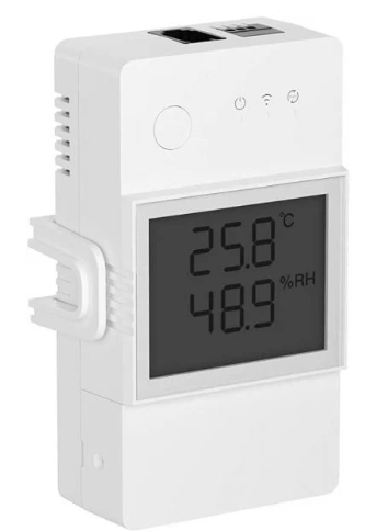 Sonoff THR320D Viedais Wi-Fi Temperatūras un
