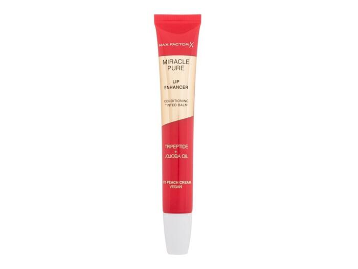 Max Factor Miracle Pure Lip Balm Бальзам для губ 12ml (3616306168848)