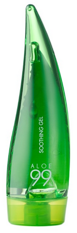 Holika Holika Aloe 99% Успокаивающий гель 55ml (8806334360962)