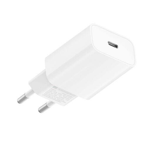 Xiaomi Mi BHR4927GL Tīkla Lādētājs Type-C