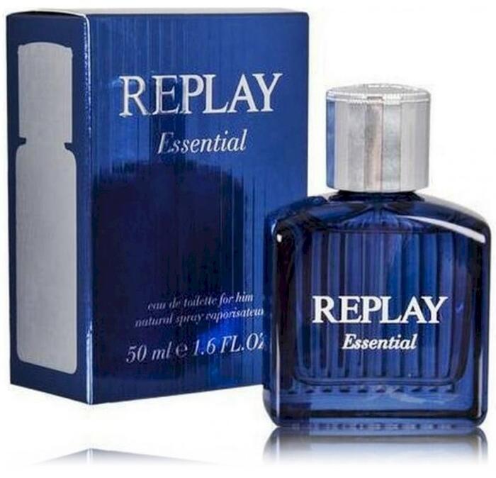 Replay Essential for Him Smaržas EDT
