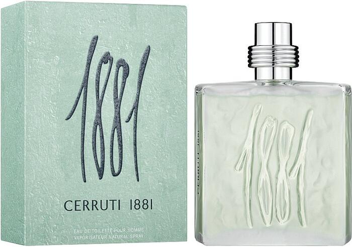 Cerruti 1881 pour Homme Парфюмированная вода DST M 75 ml (5050456522828)