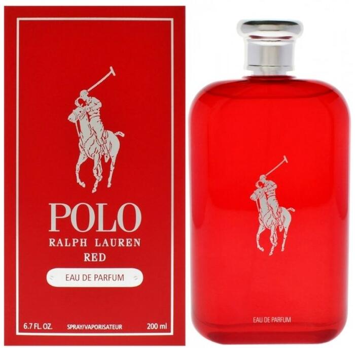 Ralph Lauren Polo Red Smaržas EDP