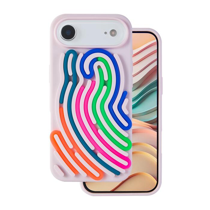 Mocco DIY Snake Back Case Aizmugurējais