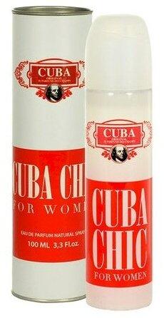 Cuba Chic Парфюм EDP 100 ml (5425017736028)