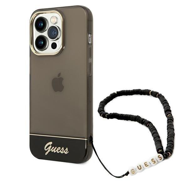 Guess GUHCP14XHGCOHK Чехол для Apple iPhone 14 Pro Max (GUHCP14XHGCOHK)