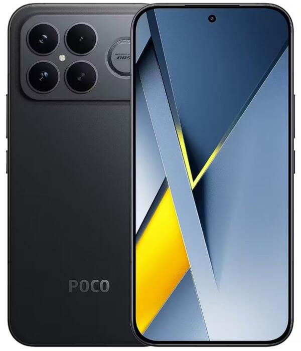 Xiaomi Poco F8 Ultra 5G Viedtālrunis