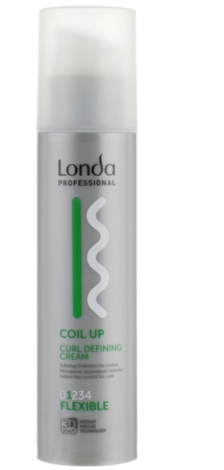 Londa Professional Coil Up Крем для укладки 200ml (8005610606927)