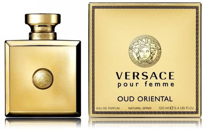 Versace Pour Femme Oud Oriental Smaržas