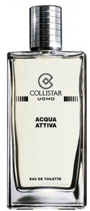 Collistar Acqua Attiva Туалетная вода EDT 100ml (8015150285452)