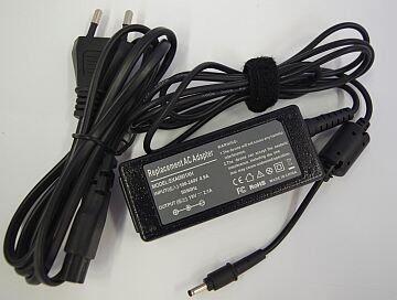 Lādētājs SA40F3010 klēpjdatoram Samsung 19V /