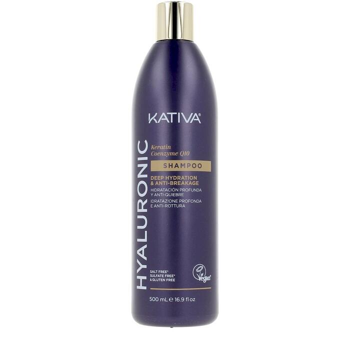 Kativa Hyaluronic Keratin - Coenzyme Q10