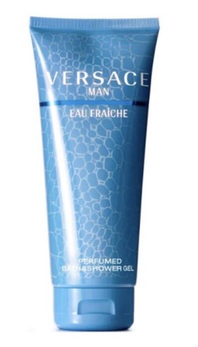 Versace Man Eau Fraiche Dušas Želeja