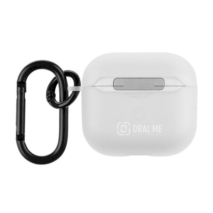 OBAL:ME GhostCase Aizsargapvalks priekš Apple AirPods