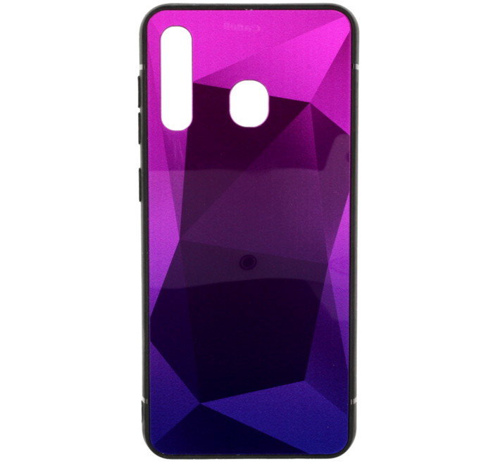 Mocco Stone Ombre Back Case Silikona